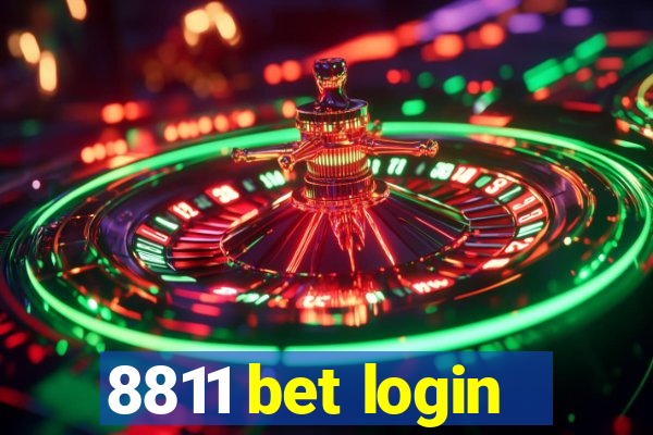 8811 bet login